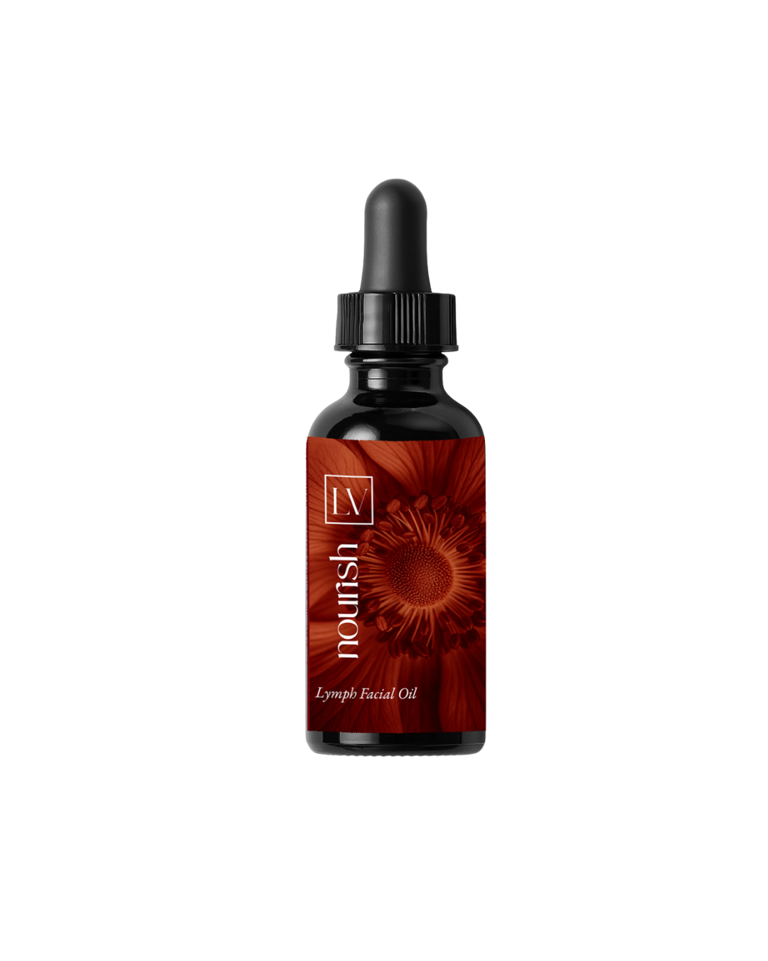 NOURISH LYMPH FACIAL OIL