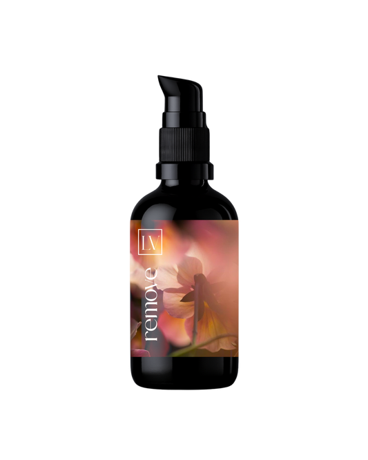 REMOVE NOURISHING EYE-MAKEUP REMOVER