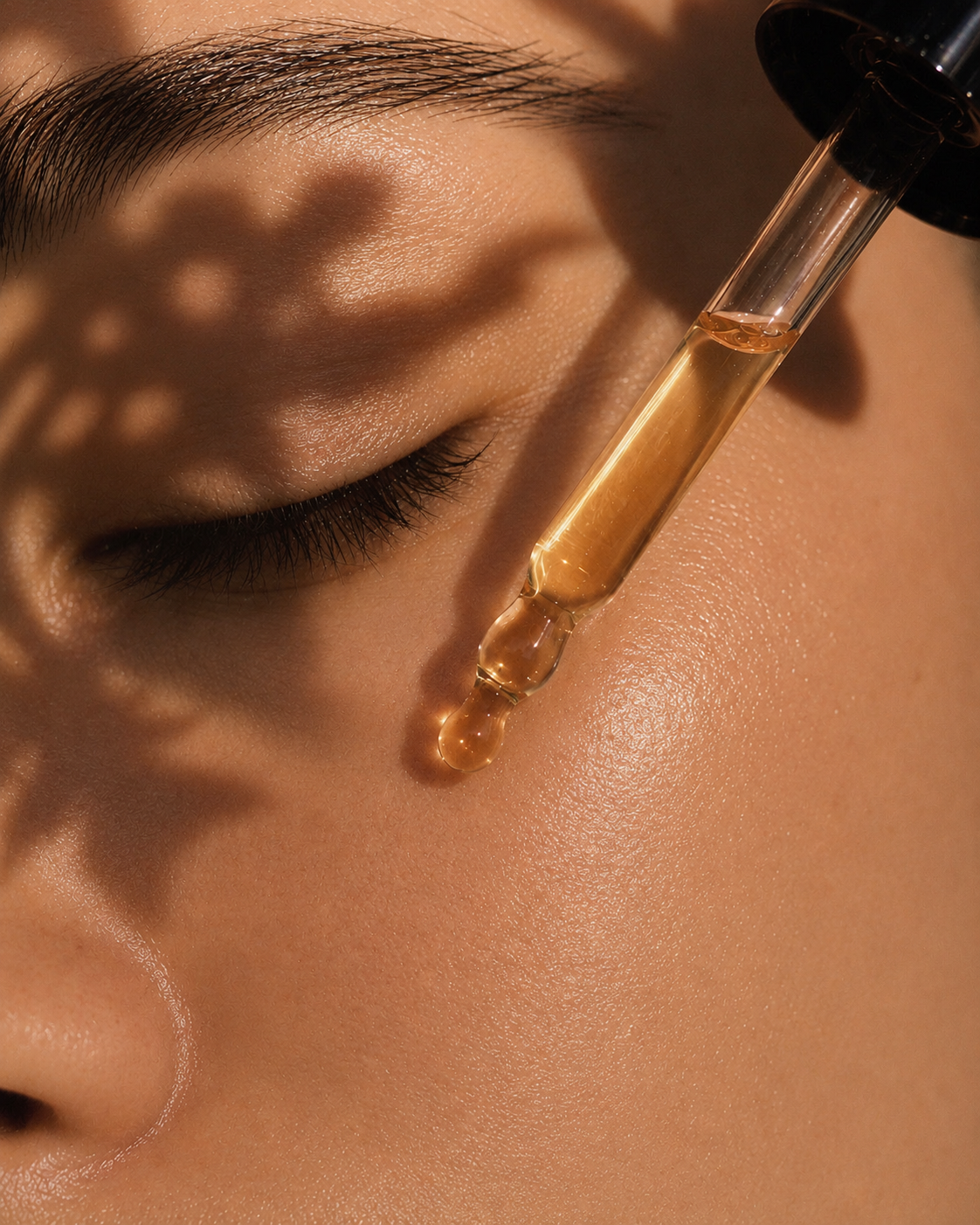 NOURISH LYMPH FACIAL OIL