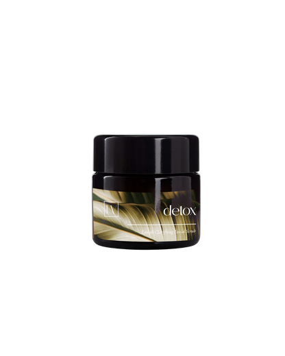 DETOX LYMPH CLARIFYING FACIAL SCRUB