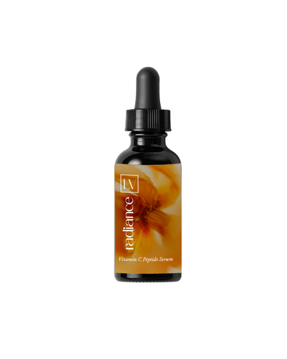 RADIANCE VITAMIN C PEPTIDE SERUM
