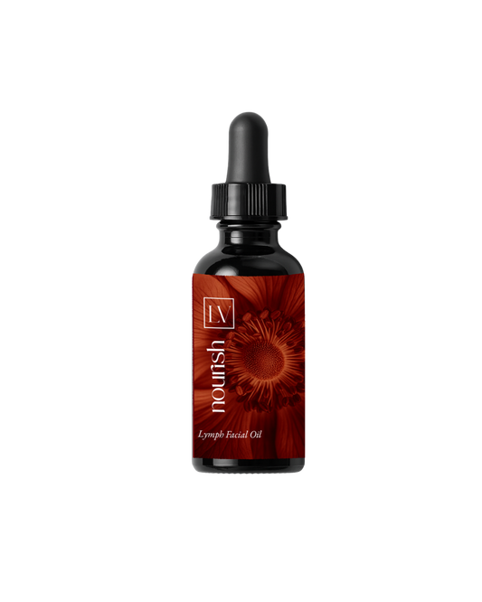 NOURISH LYMPH FACIAL OIL