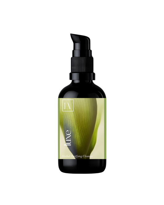 LUXE HERBAL PURIFYING CLEANSER