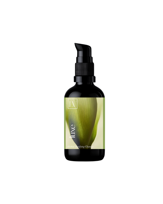 LUXE HERBAL PURIFYING CLEANSER