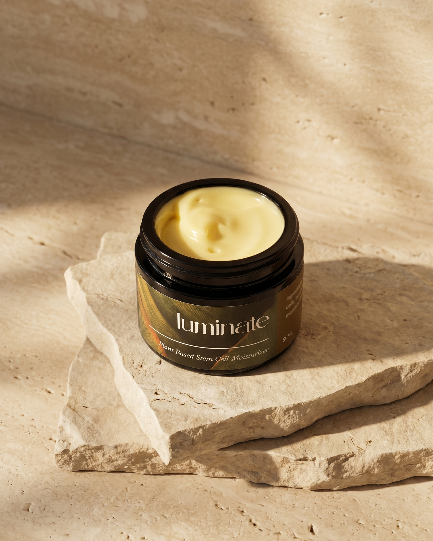 LUMINATE PLANT BASED STEM CELL MOISTURIZER