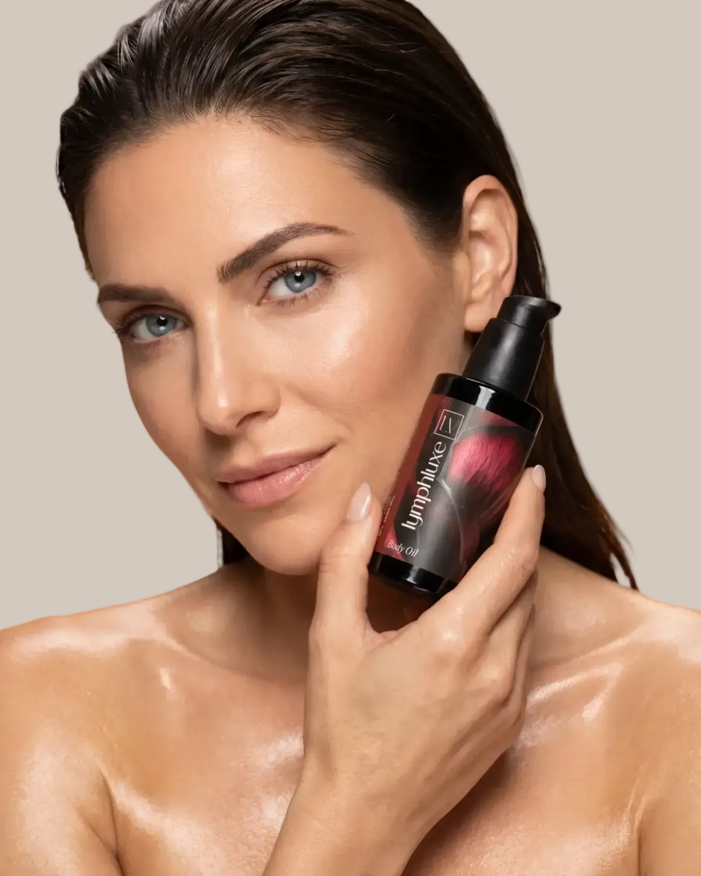 LYMPHLUXE BODY OIL
