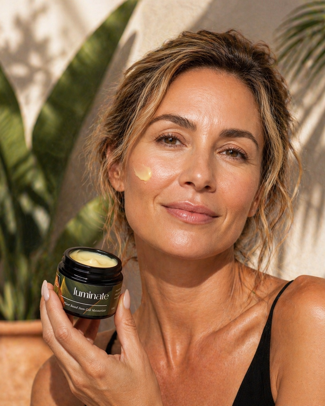 LUMINATE PLANT BASED STEM CELL MOISTURIZER