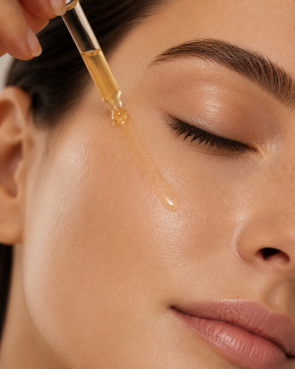 NOURISH LYMPH FACIAL OIL