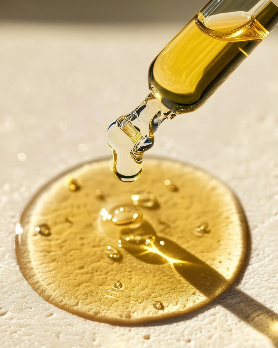 NOURISH LYMPH FACIAL OIL